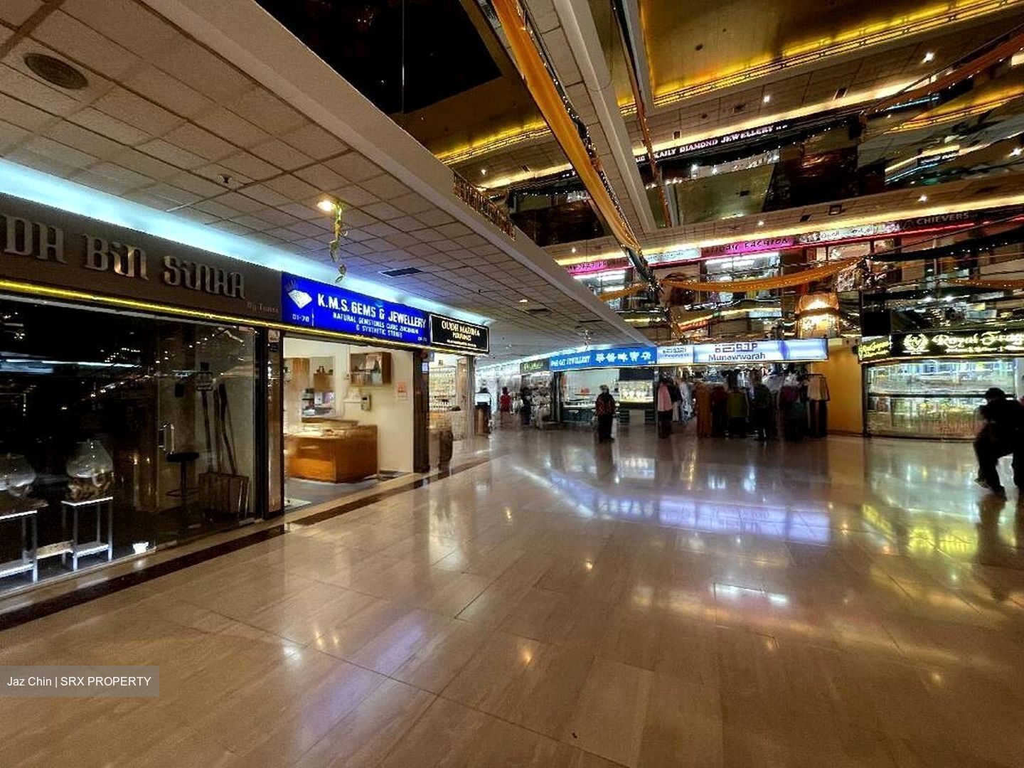 The Golden Landmark (D7), Retail #455247541